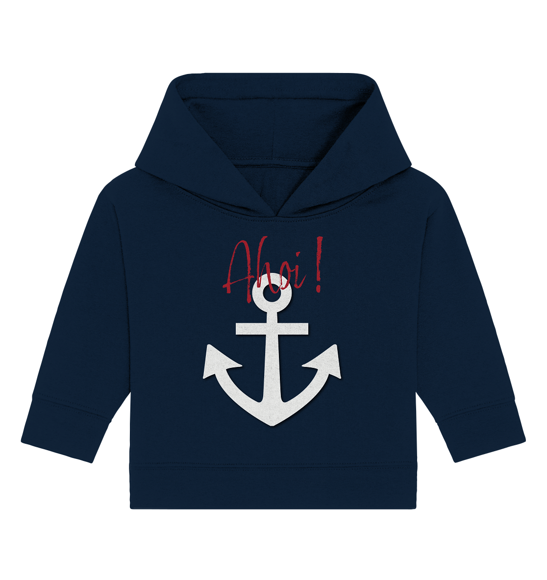 Anchor Baby Organic Hoodie