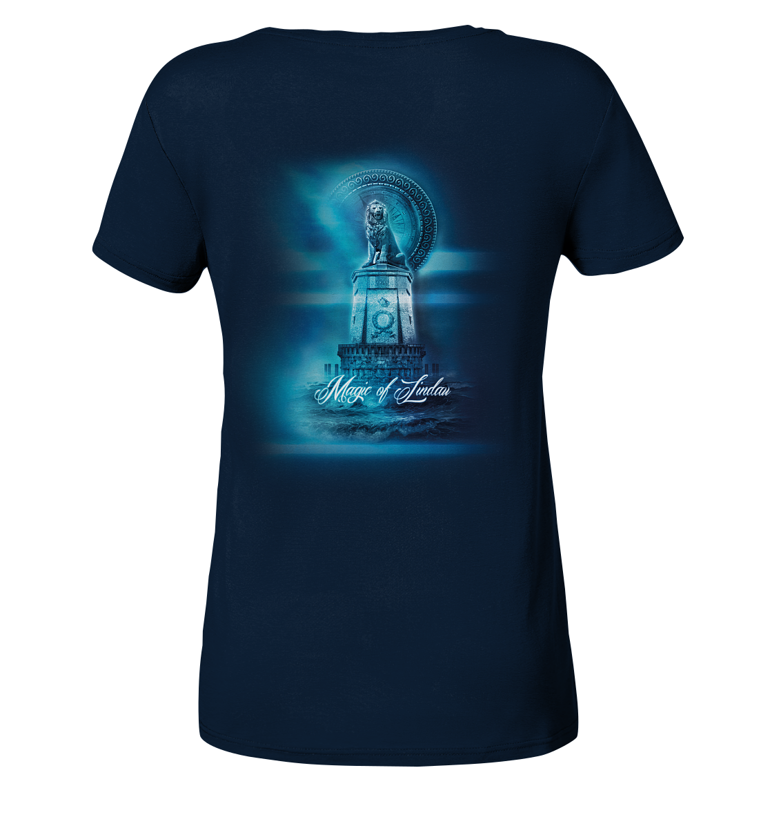MT 11.0 - Magic of Lindau - Damen Bio-Shirt
