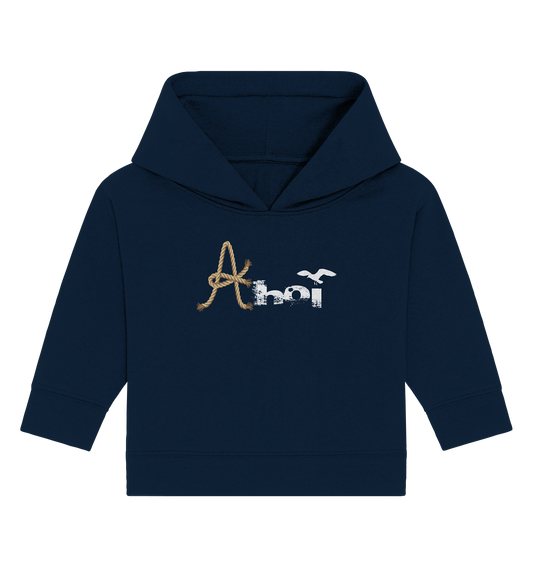 Mööv Ahoi - Baby Organic Hoodie