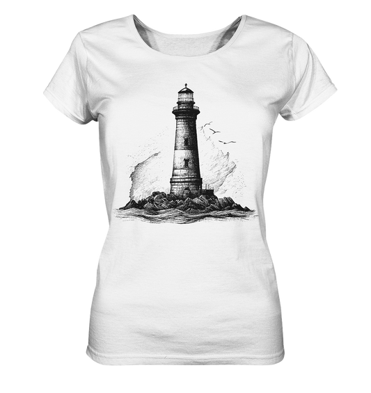 Anton - Lighthouse II - Ladies Organic Shirt