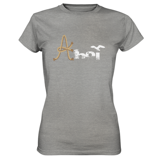 Mööv Ahoi - Ladies Premium Shirt