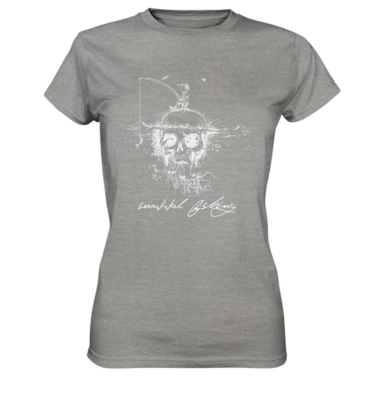 Survival Fishing - Ladies Premium Shirt