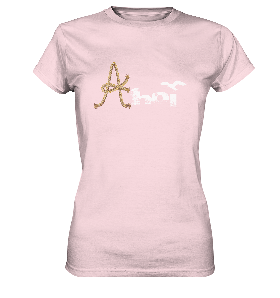 Mööv Ahoi - Ladies Premium Shirt