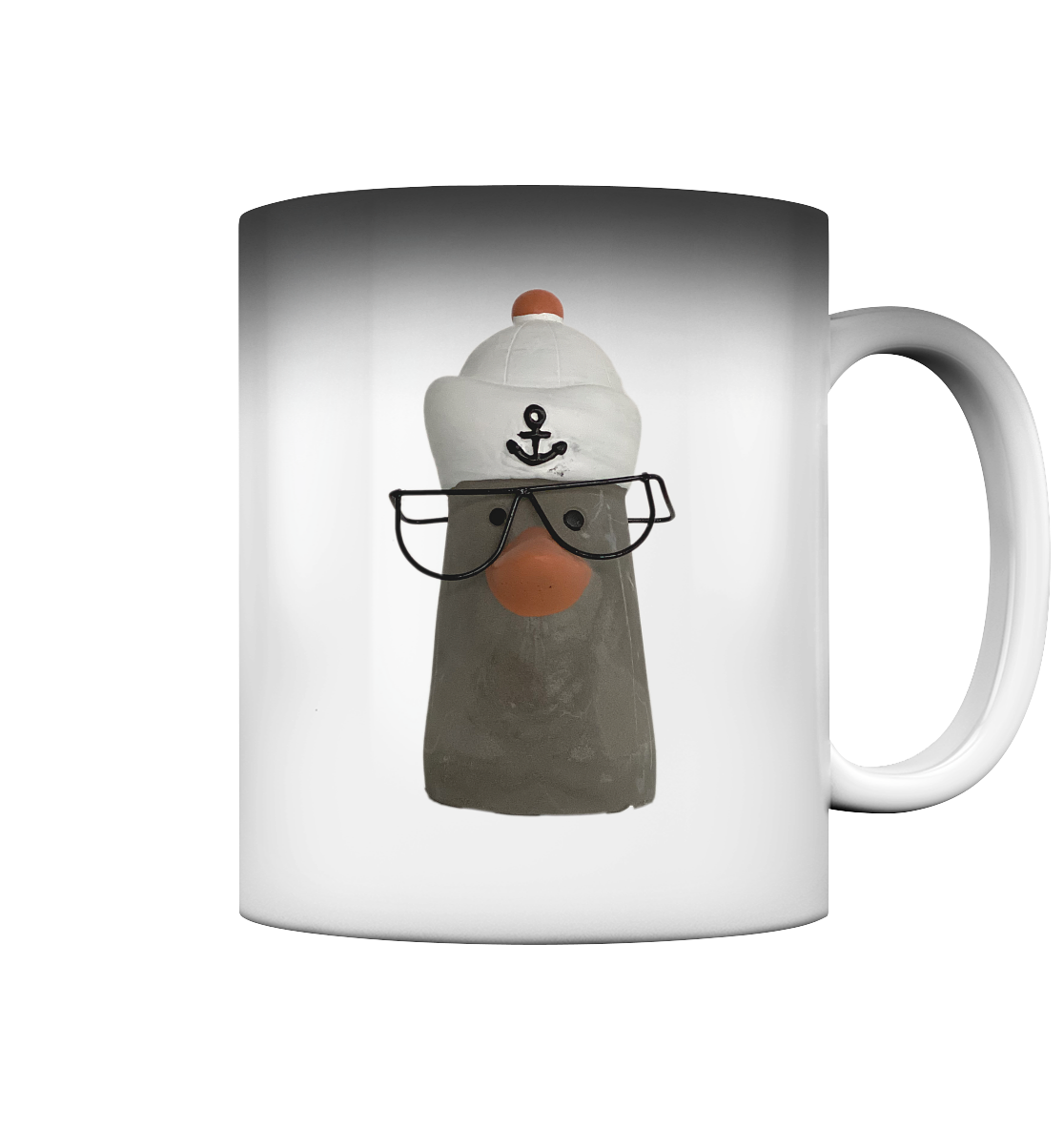 Bernd - Magic Mug