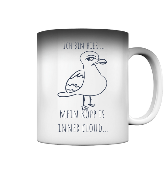 Cloud - Magic Mug