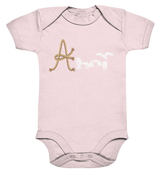 Mööv Ahoi - Organic Baby Bodysuite