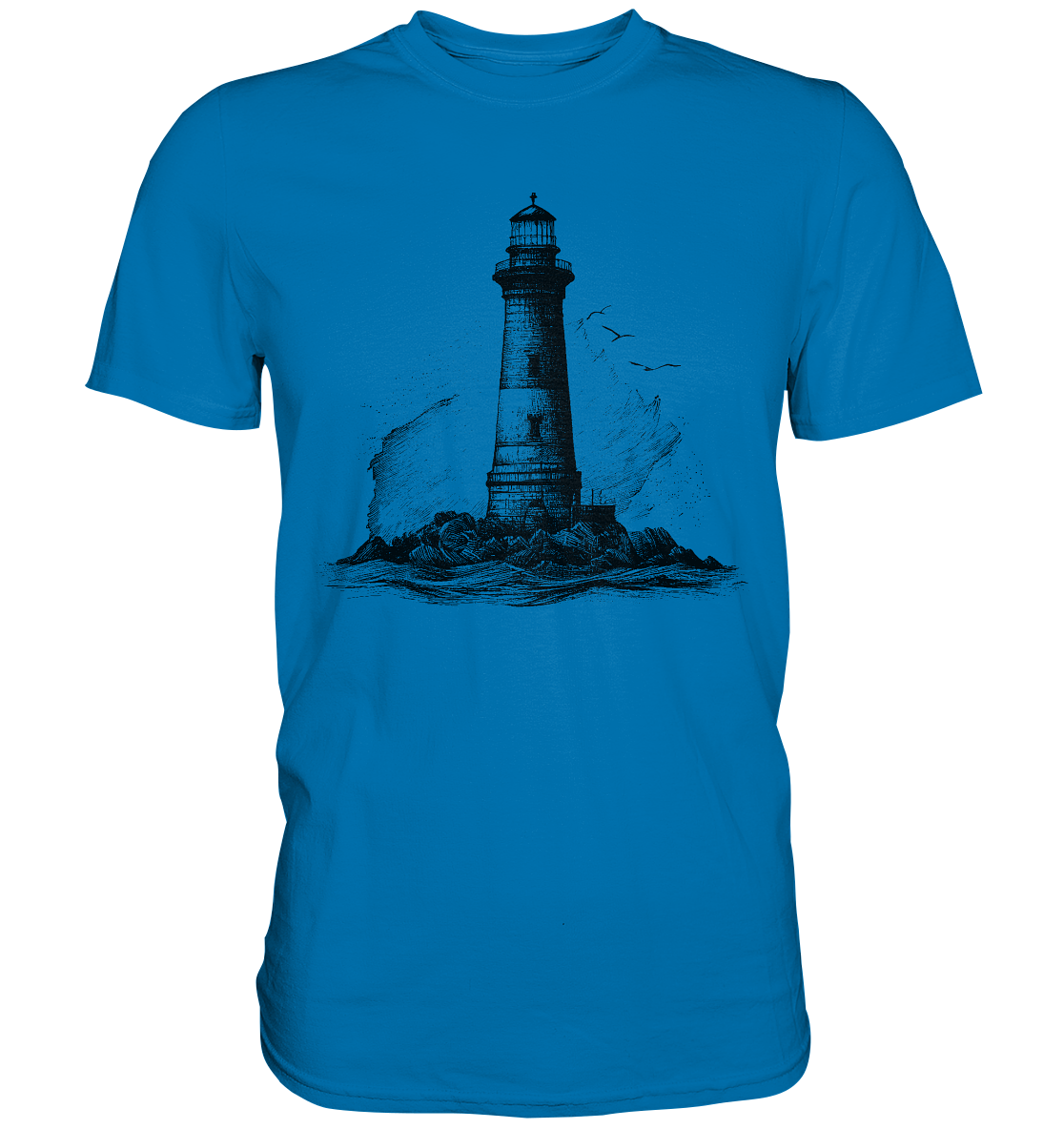 Anton - Lighthouse II - Premium Shirt