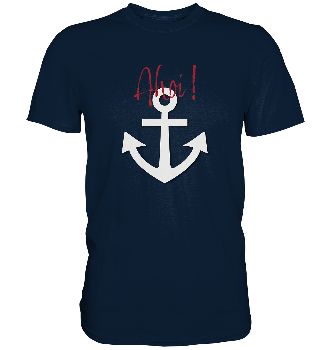 Anchor - Premium Shirt