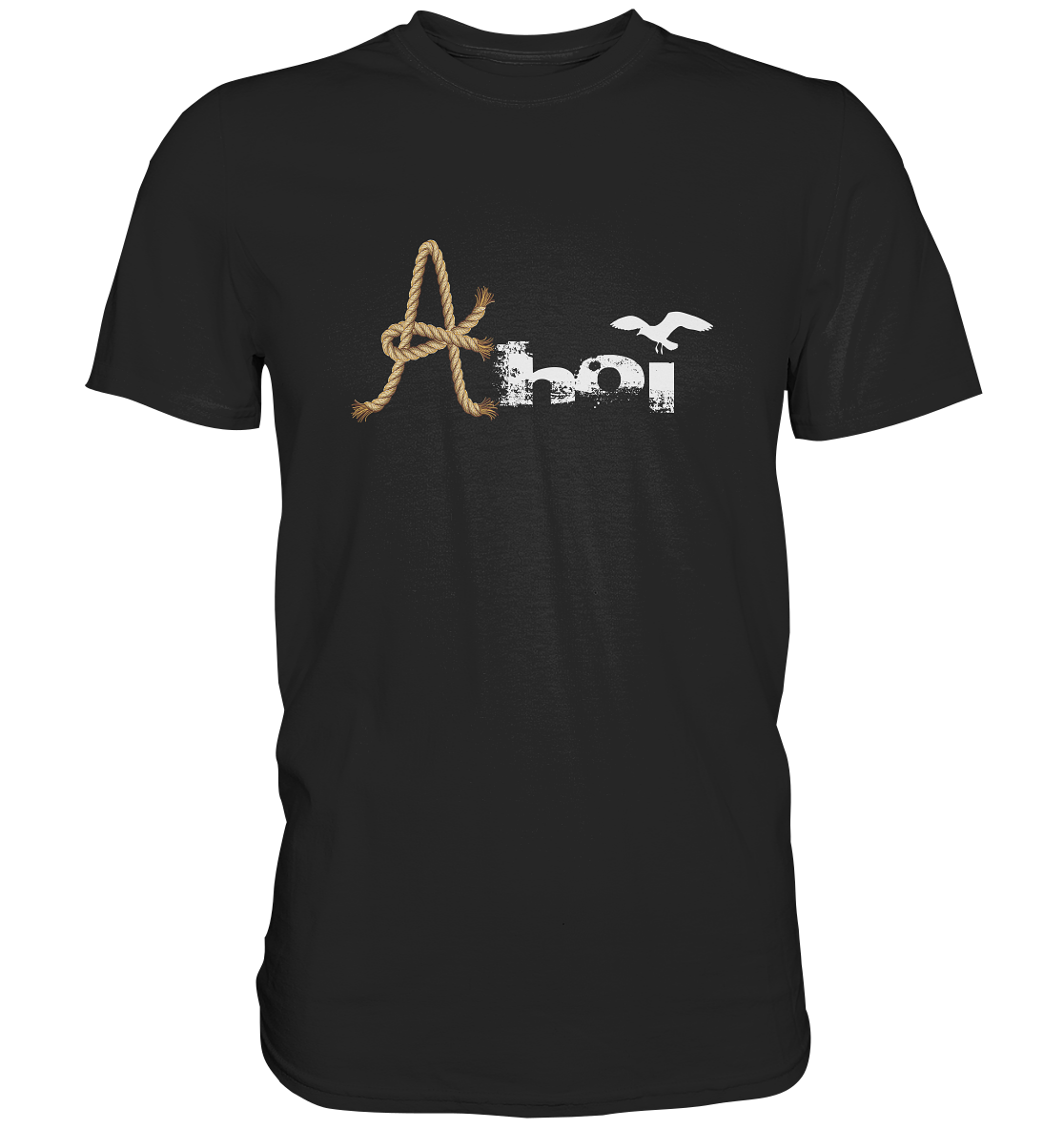 Mööv Ahoi - Premium Shirt