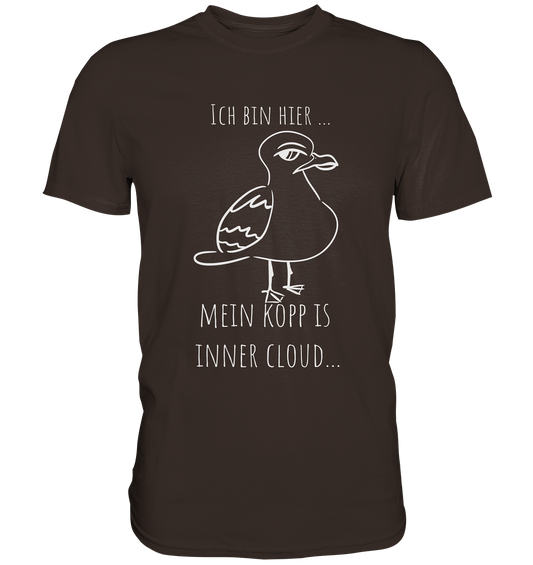 Cloud - Premium Shirt