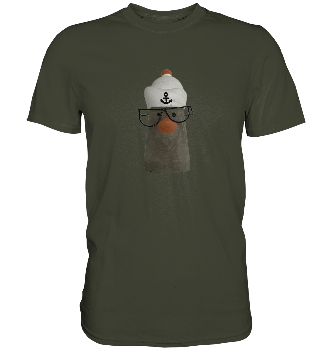 Bernd - Premium-Shirt