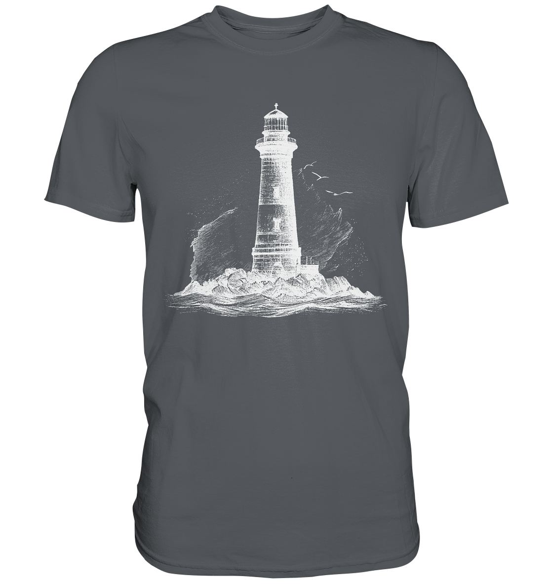 Anton - Lighthouse - Premium Shirt