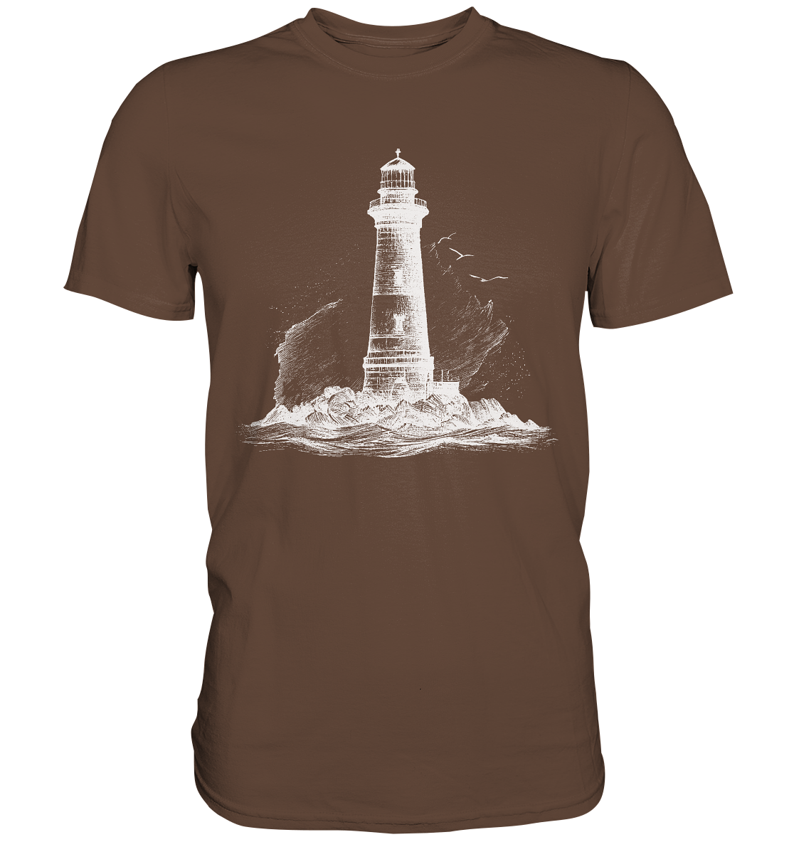 Anton - Lighthouse - Premium Shirt