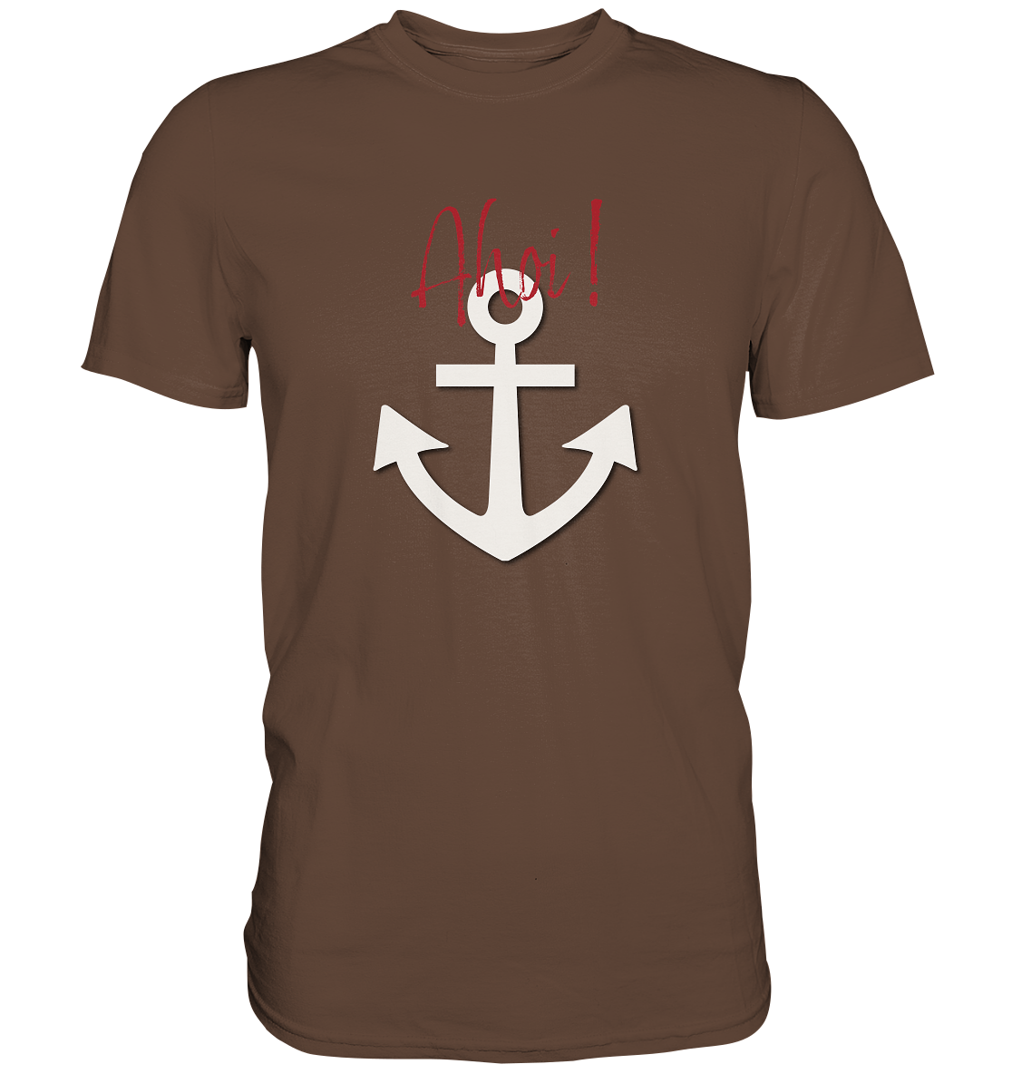 Anchor - Premium Shirt