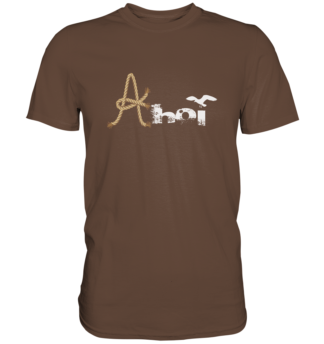 Mööv Ahoi - Premium Shirt