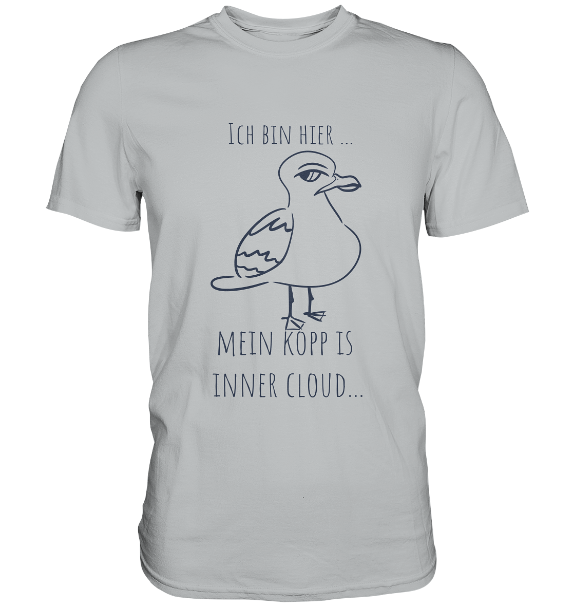 Cloud - Premium Shirt