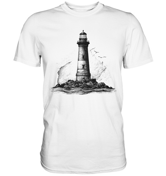 Anton - Lighthouse II - Premium Shirt
